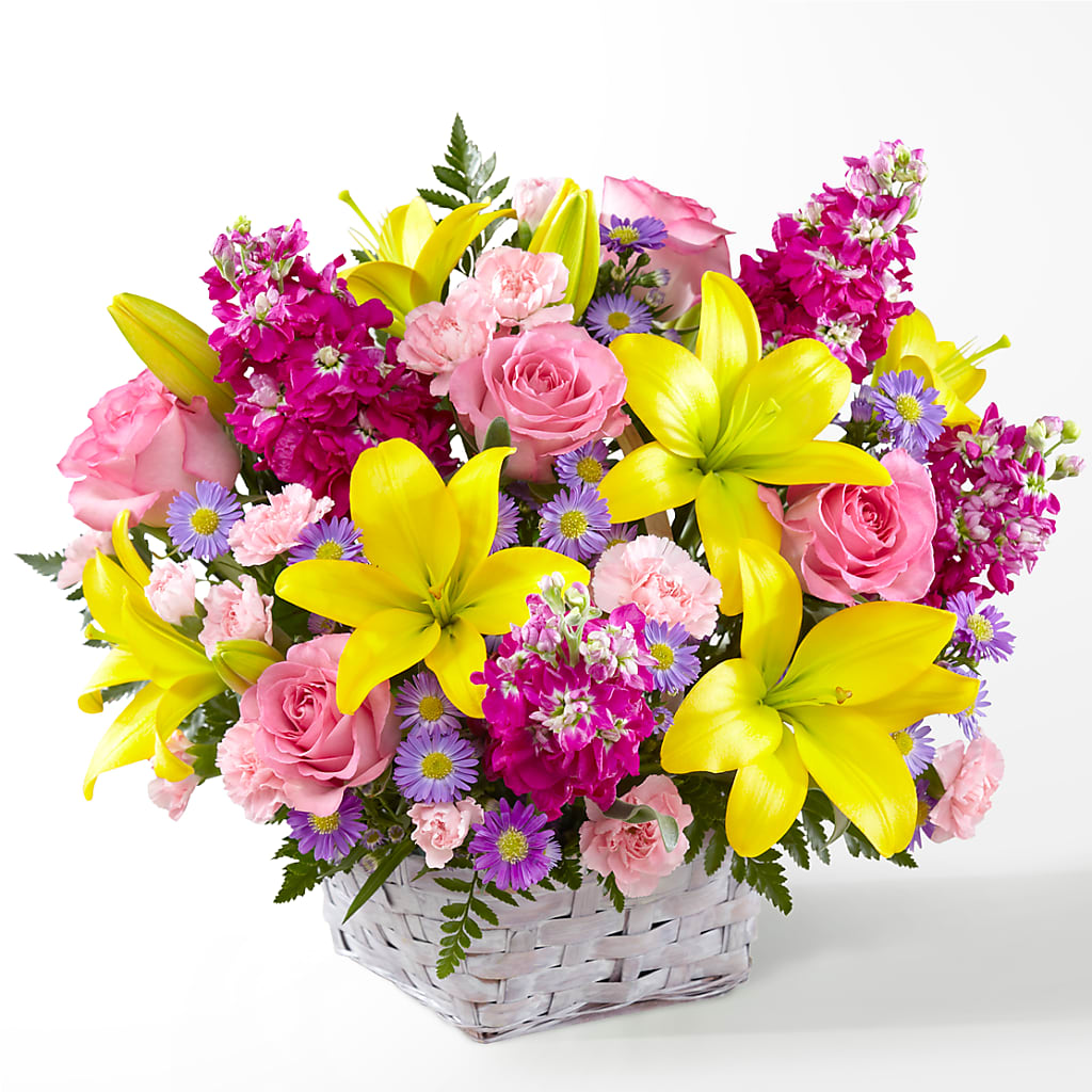 Bright Lights Bouquet – FELTY-ROLAND FLORIST & PLANT INC, Elizabethton TN