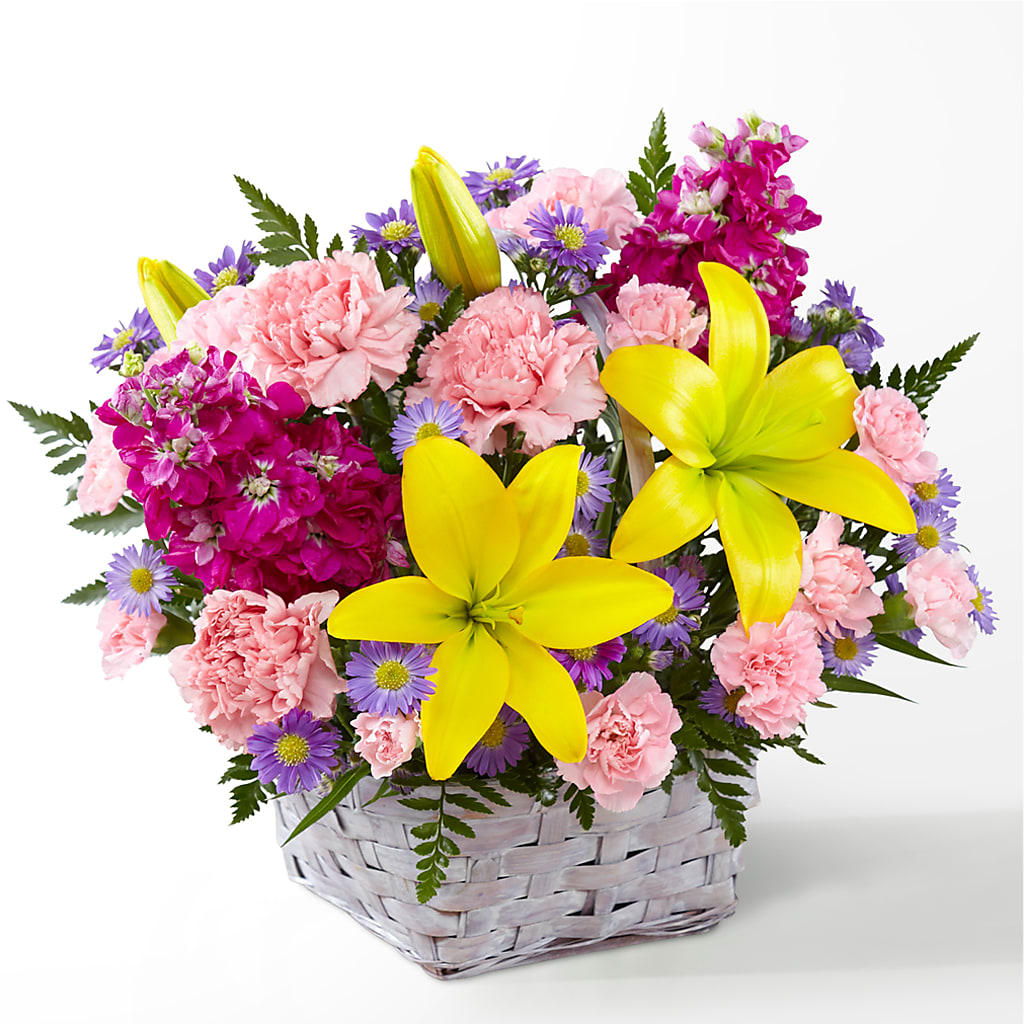Bright Lights Bouquet – FELTY-ROLAND FLORIST & PLANT INC, Elizabethton TN