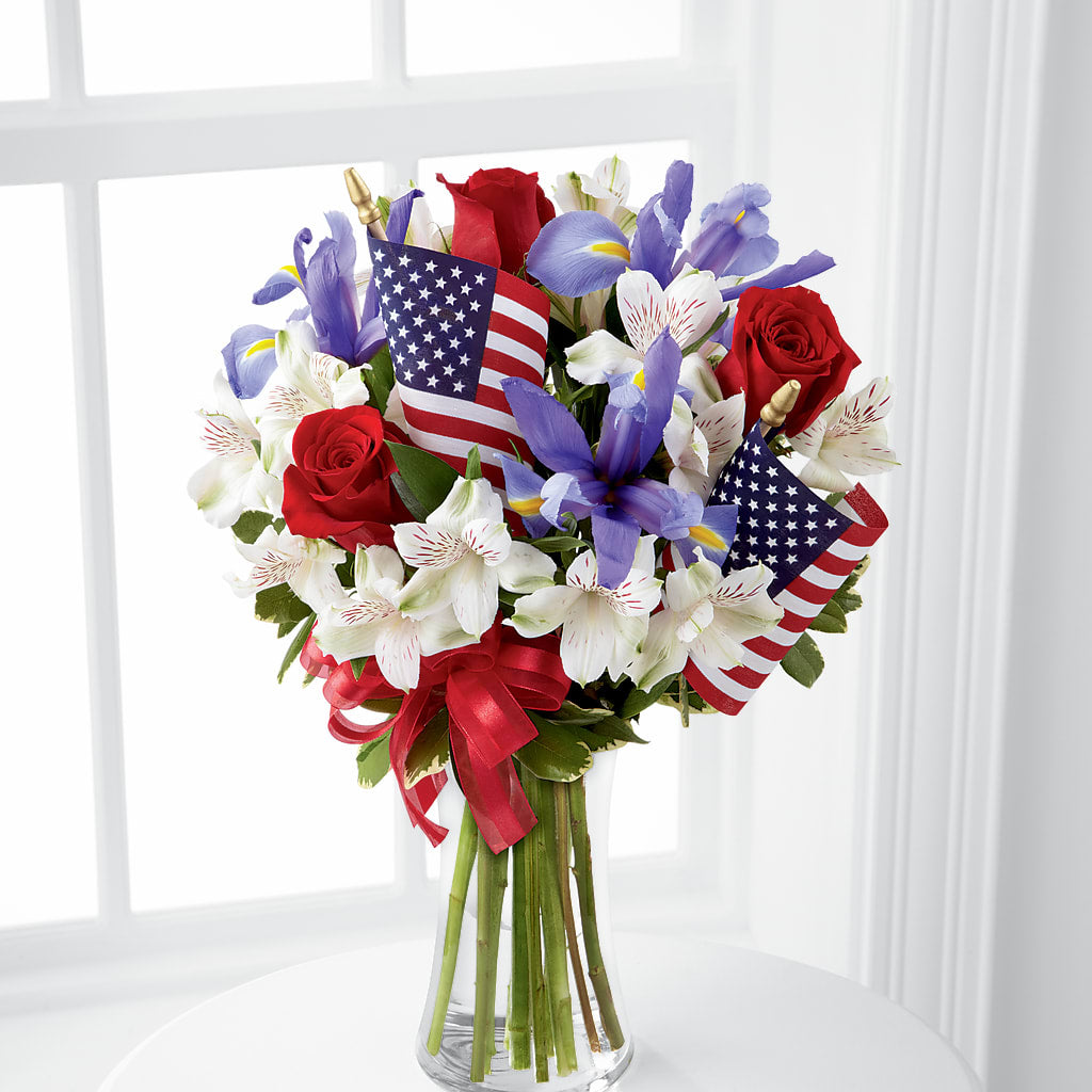 Unity Bouquet – FELTY-ROLAND FLORIST & PLANT INC, Elizabethton TN