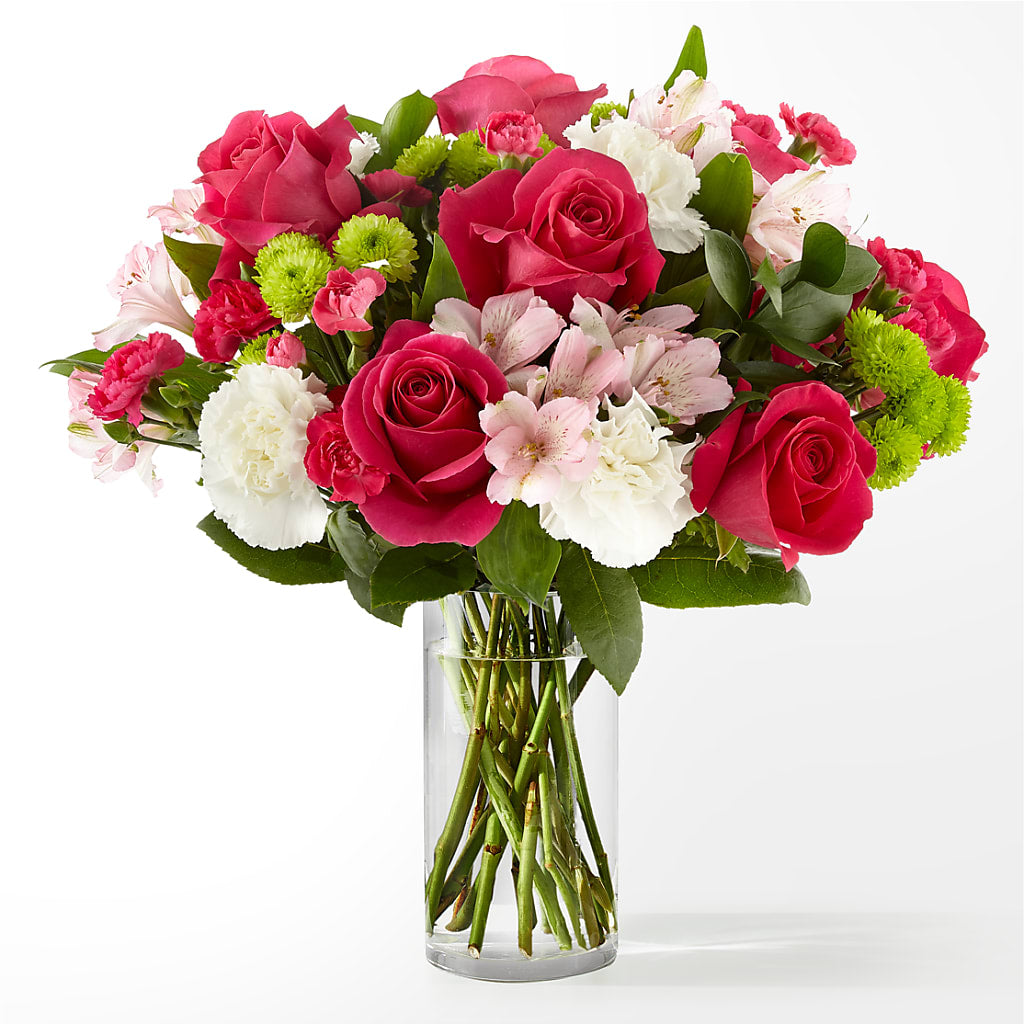 Sweet & Pretty Bouquet – FELTY-ROLAND FLORIST & PLANT INC, Elizabethton TN