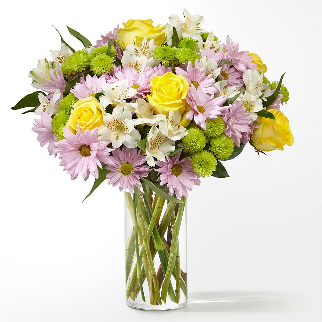 Sweet Spring Delight Bouquet – FELTY-ROLAND FLORIST & PLANT INC, Elizabethton TN