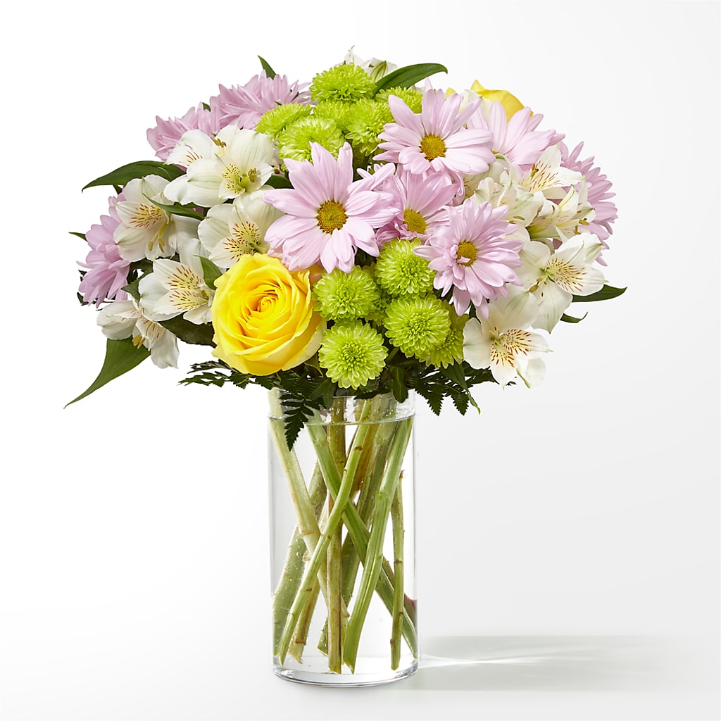 Sweet Spring Delight Bouquet – FELTY-ROLAND FLORIST & PLANT INC, Elizabethton TN