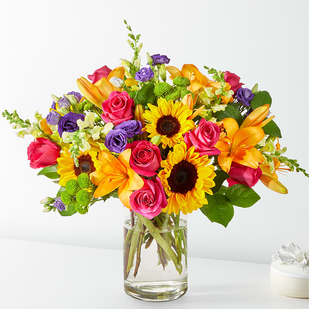 Best Day Bouquet – FELTY-ROLAND FLORIST & PLANT INC, Elizabethton TN