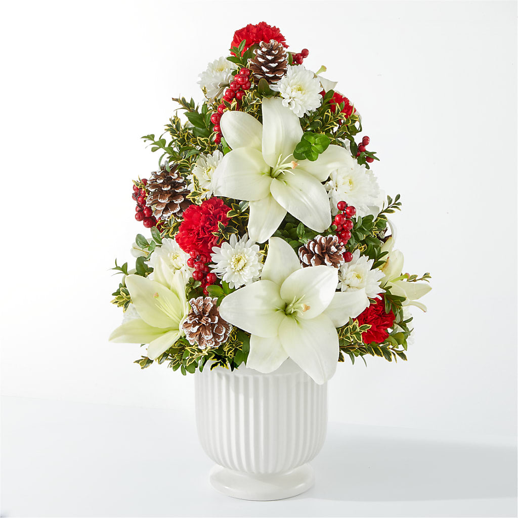 Festive Moments Tree – FELTY-ROLAND FLORIST & PLANT INC, Elizabethton TN