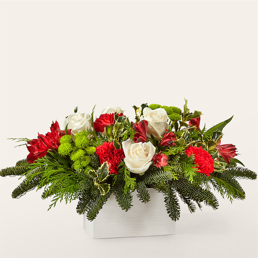 Snow What Fun Bouquet – FELTY-ROLAND FLORIST & PLANT INC, Elizabethton TN