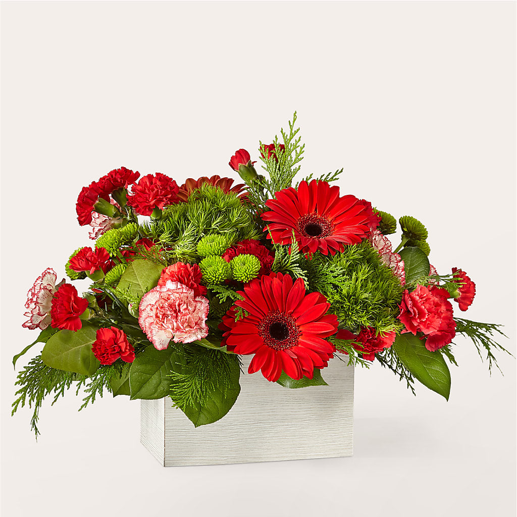 The Rudolph Bouquet – FELTY-ROLAND FLORIST & PLANT INC, Elizabethton TN