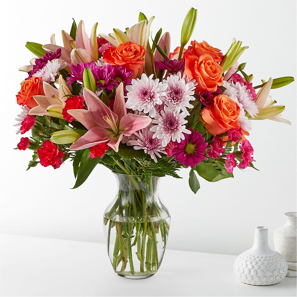 Light of My Life Bouquet – FELTY-ROLAND FLORIST & PLANT INC, Elizabethton TN