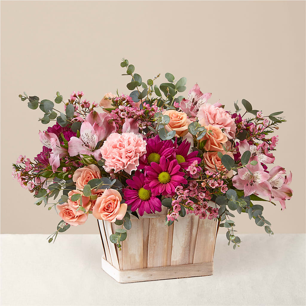 Garden Glam Bouquet – FELTY-ROLAND FLORIST & PLANT INC, Elizabethton TN