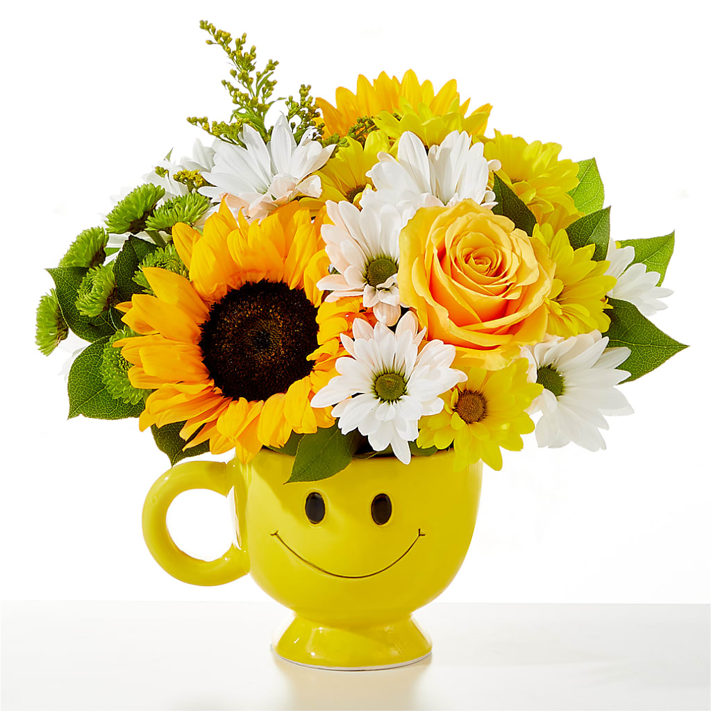 Be Happy Bouquet – FELTY-ROLAND FLORIST & PLANT INC, Elizabethton TN