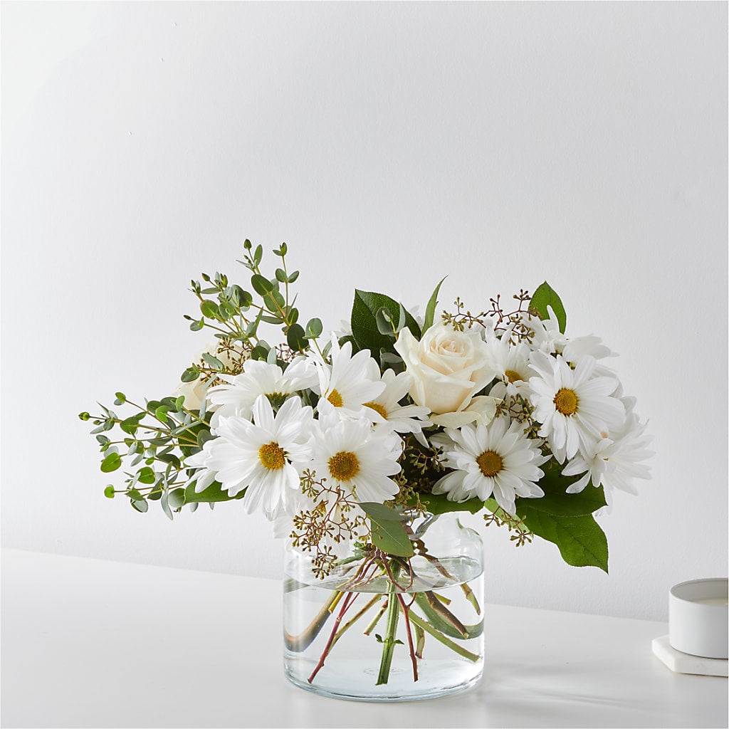 Fresh Linen Bouquet – FELTY-ROLAND FLORIST & PLANT INC, Elizabethton TN