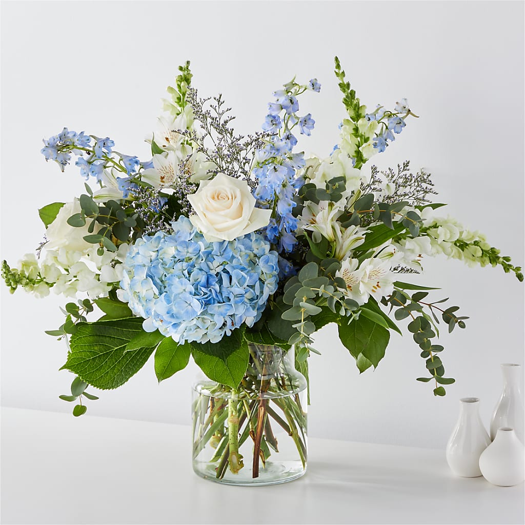 Coastal Blossom Bouquet – FELTY-ROLAND FLORIST & PLANT INC, Elizabethton TN