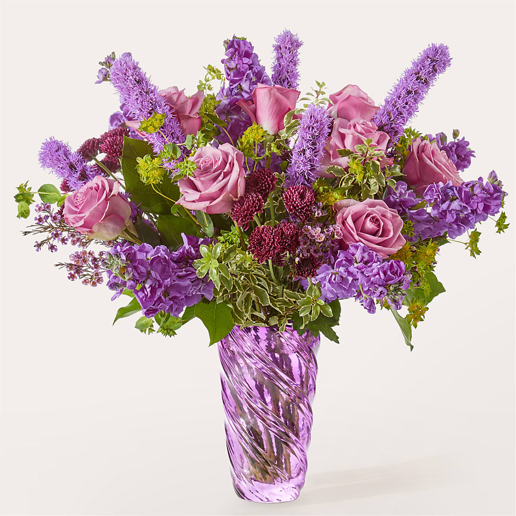 Garden Mist Bouquet – FELTY-ROLAND FLORIST & PLANT INC, Elizabethton TN