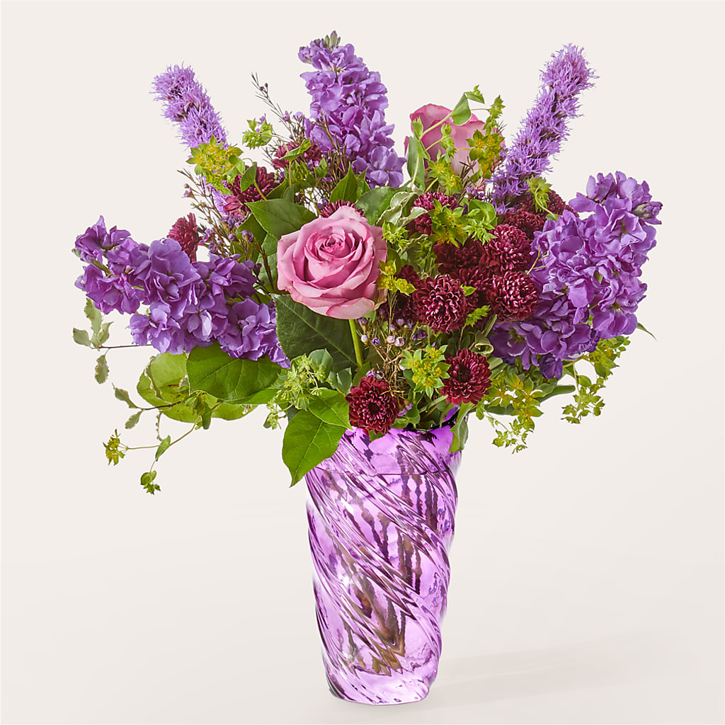 Garden Mist Bouquet – FELTY-ROLAND FLORIST & PLANT INC, Elizabethton TN