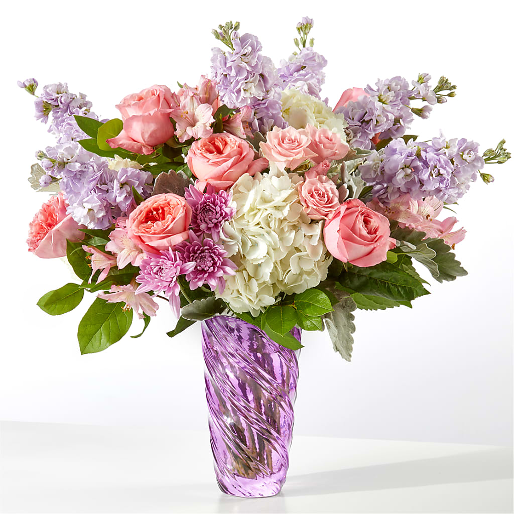 Silver Lining Bouquet – FELTY-ROLAND FLORIST & PLANT INC, Elizabethton TN