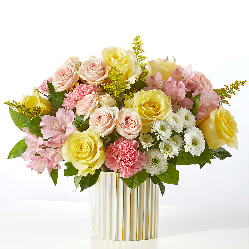 Watercolors Bouquet – FELTY-ROLAND FLORIST & PLANT INC, Elizabethton TN