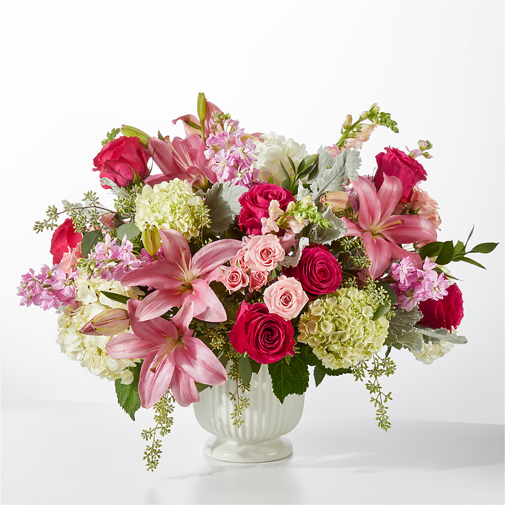 Antique Shopping Bouquet – FELTY-ROLAND FLORIST & PLANT INC, Elizabethton TN