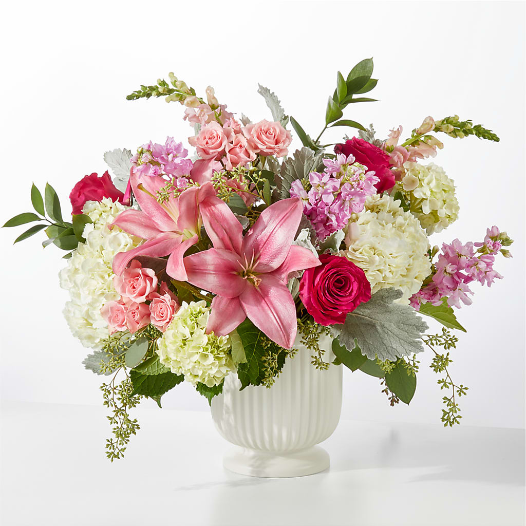 Antique Shopping Bouquet – FELTY-ROLAND FLORIST & PLANT INC, Elizabethton TN