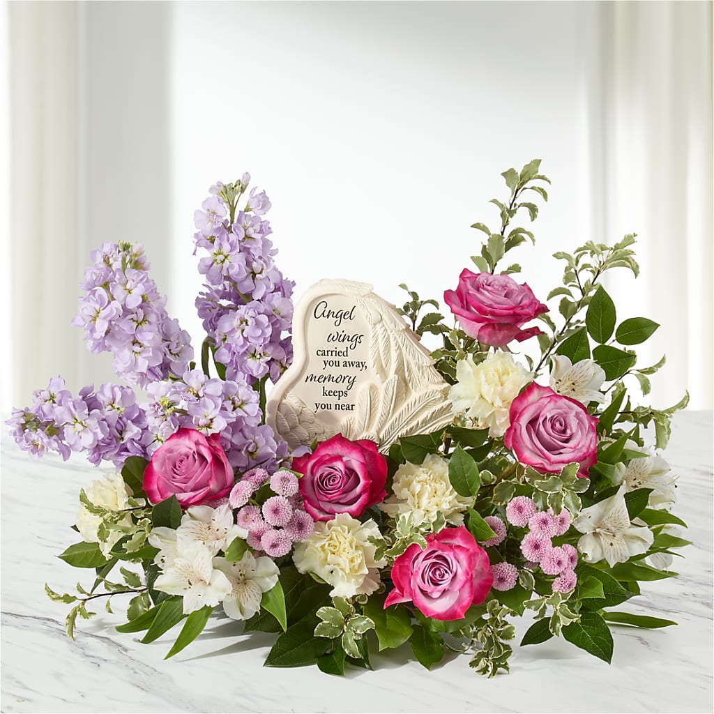 In My Heart Arrangement – FELTY-ROLAND FLORIST & PLANT INC, Elizabethton TN