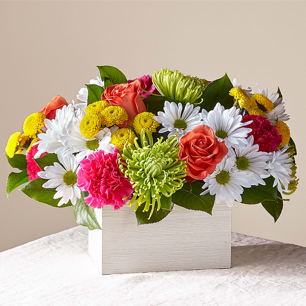 Sorbet Bouquet – FELTY-ROLAND FLORIST & PLANT INC, Elizabethton TN