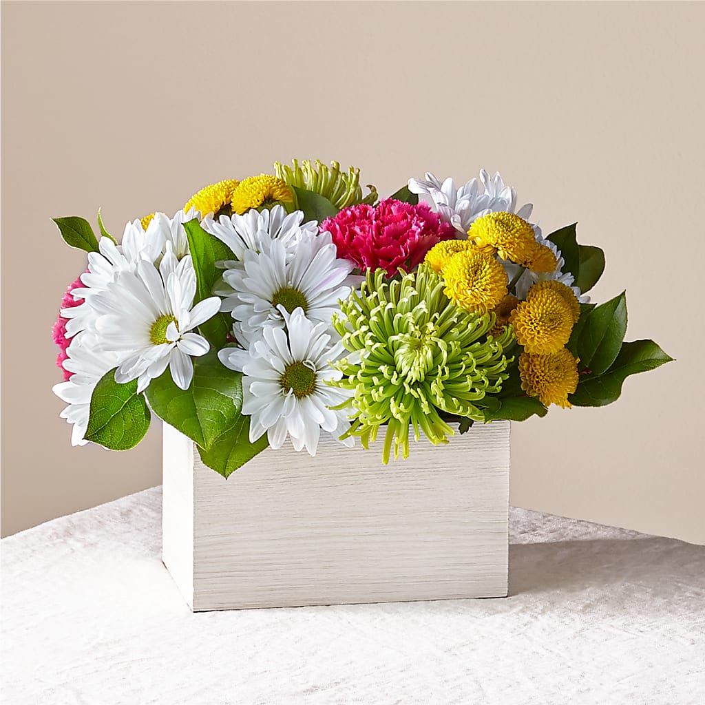 Sorbet Bouquet – FELTY-ROLAND FLORIST & PLANT INC, Elizabethton TN