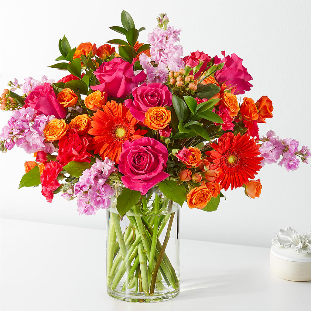 Fiesta Bouquet – FELTY-ROLAND FLORIST & PLANT INC, Elizabethton TN