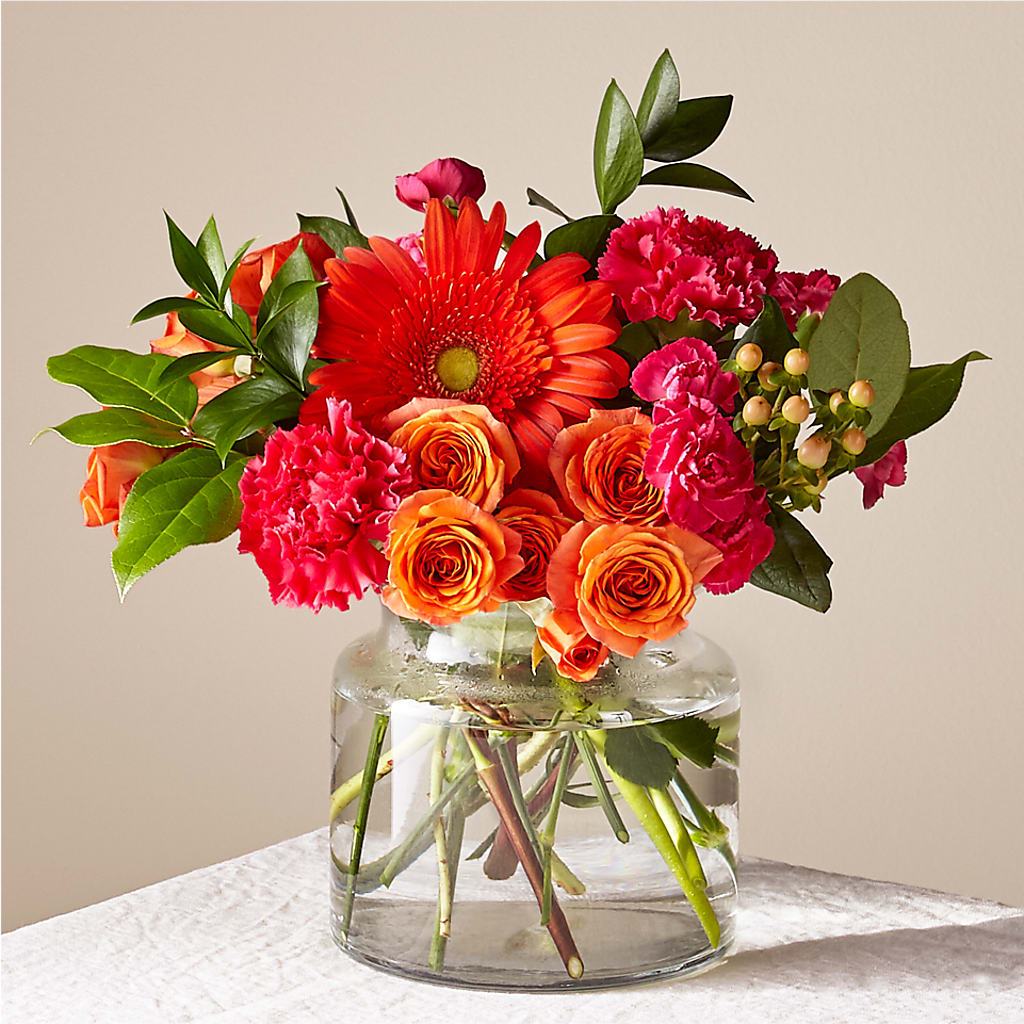 Fiesta Bouquet – FELTY-ROLAND FLORIST & PLANT INC, Elizabethton TN