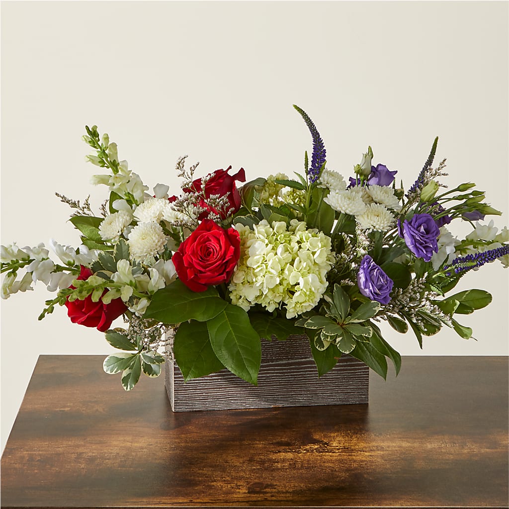 Sweet Magnolia Bouquet – FELTY-ROLAND FLORIST & PLANT INC, Elizabethton TN