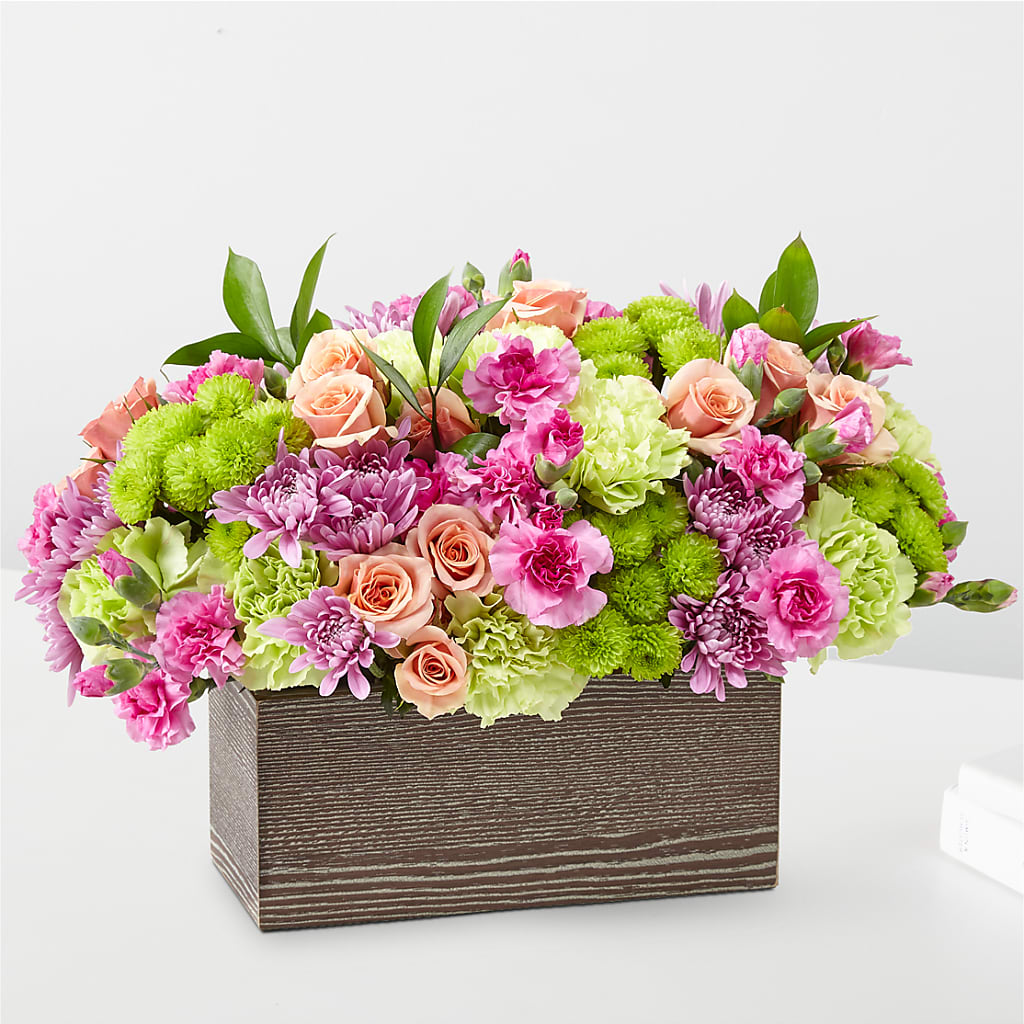 Simple Charm Bouquet – FELTY-ROLAND FLORIST & PLANT INC, Elizabethton TN