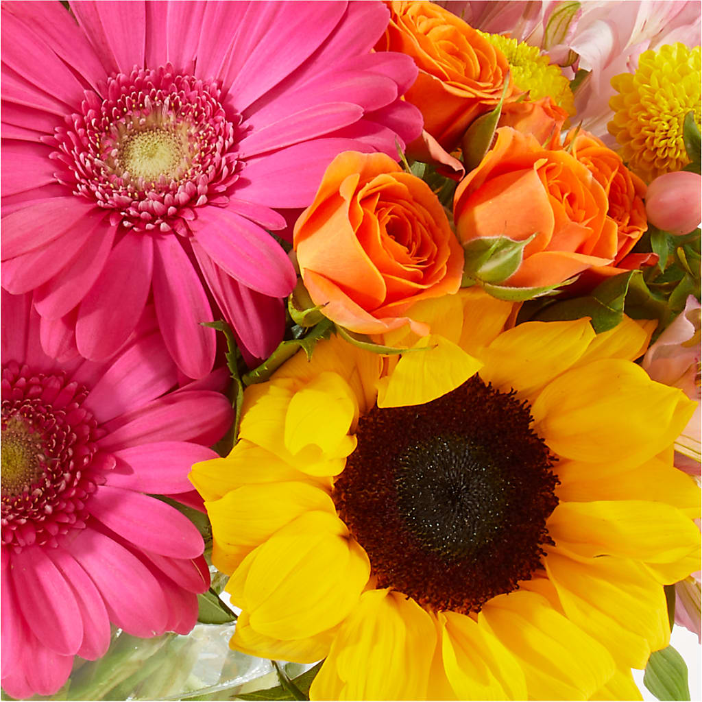 Florist Original Mixed Bouquet – FELTY-ROLAND FLORIST & PLANT INC, Elizabethton TN
