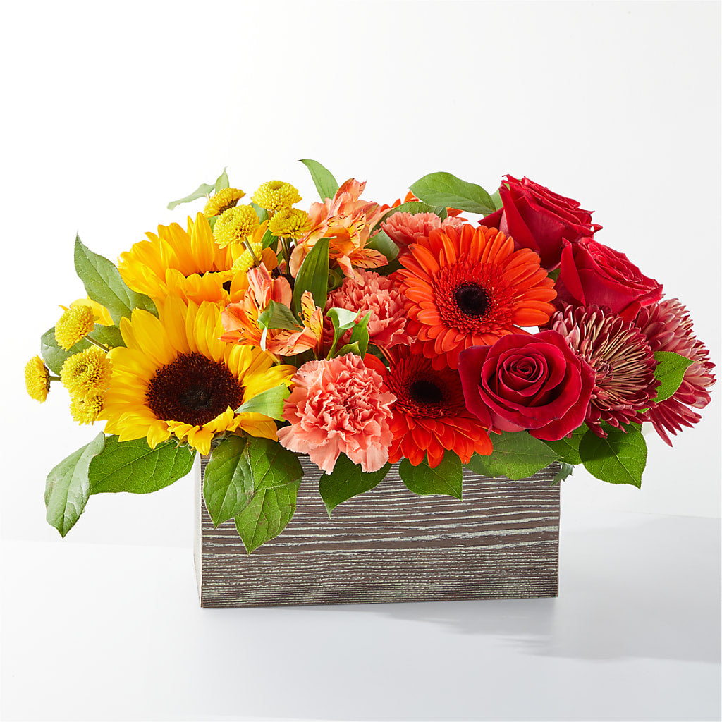 Autumn Orchard Bouquet – FELTY-ROLAND FLORIST & PLANT INC, Elizabethton TN