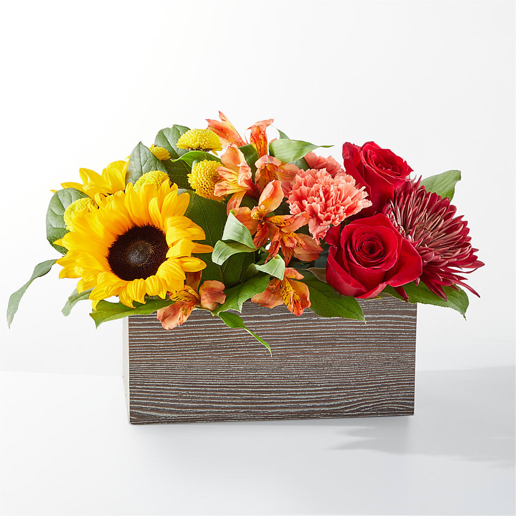 Autumn Orchard Bouquet – FELTY-ROLAND FLORIST & PLANT INC, Elizabethton TN