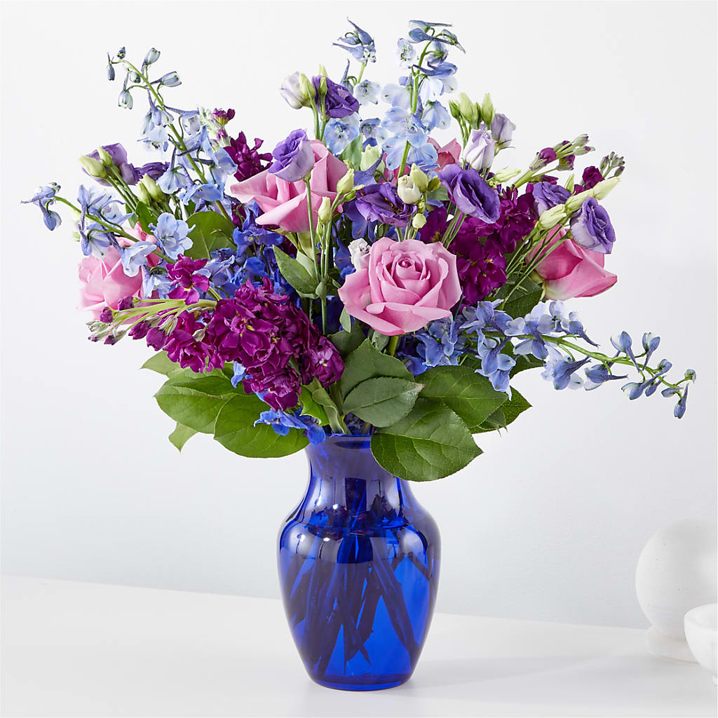 Twilight Glow Bouquet – FELTY-ROLAND FLORIST & PLANT INC, Elizabethton TN