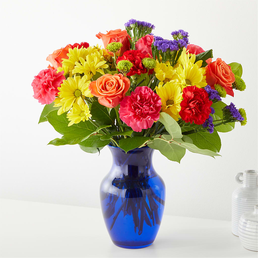 Brighter Days Bouquet – FELTY-ROLAND FLORIST & PLANT INC, Elizabethton TN