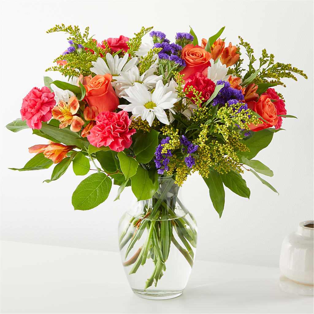 Oopsie Daisy Bouquet – FELTY-ROLAND FLORIST & PLANT INC, Elizabethton TN