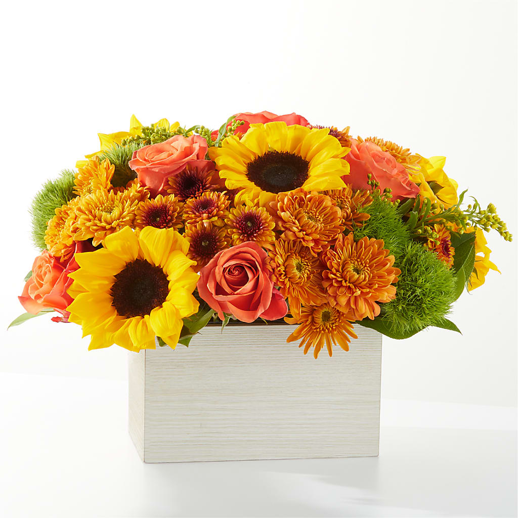 Farmer’s Market Stroll Bouquet – FELTY-ROLAND FLORIST & PLANT INC, Elizabethton TN