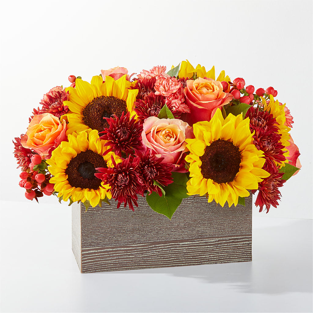 Fresh Cider Bouquet – FELTY-ROLAND FLORIST & PLANT INC, Elizabethton TN