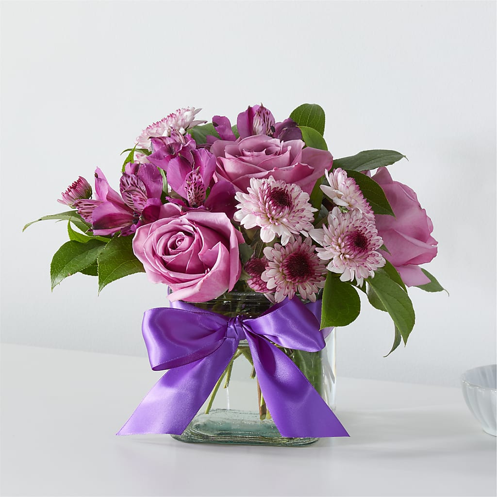 Sugarplum Bouquet – FELTY-ROLAND FLORIST & PLANT INC, Elizabethton TN