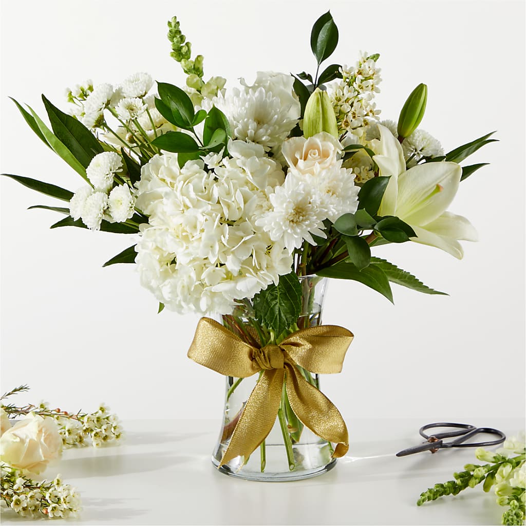 New Beginnings – A Florist Original – FELTY-ROLAND FLORIST & PLANT INC, Elizabethton TN