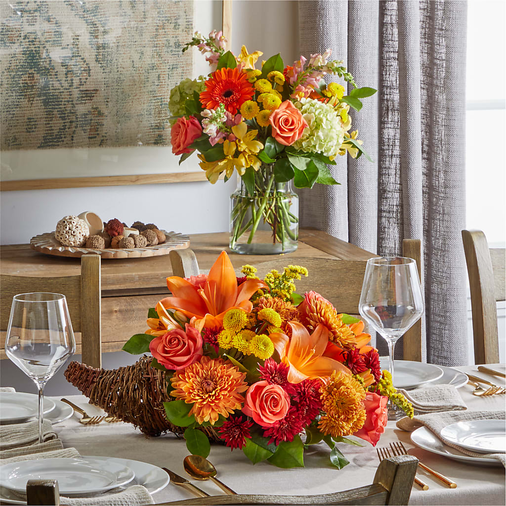 Blooming and Blessed Bundle – FELTY-ROLAND FLORIST & PLANT INC, Elizabethton TN
