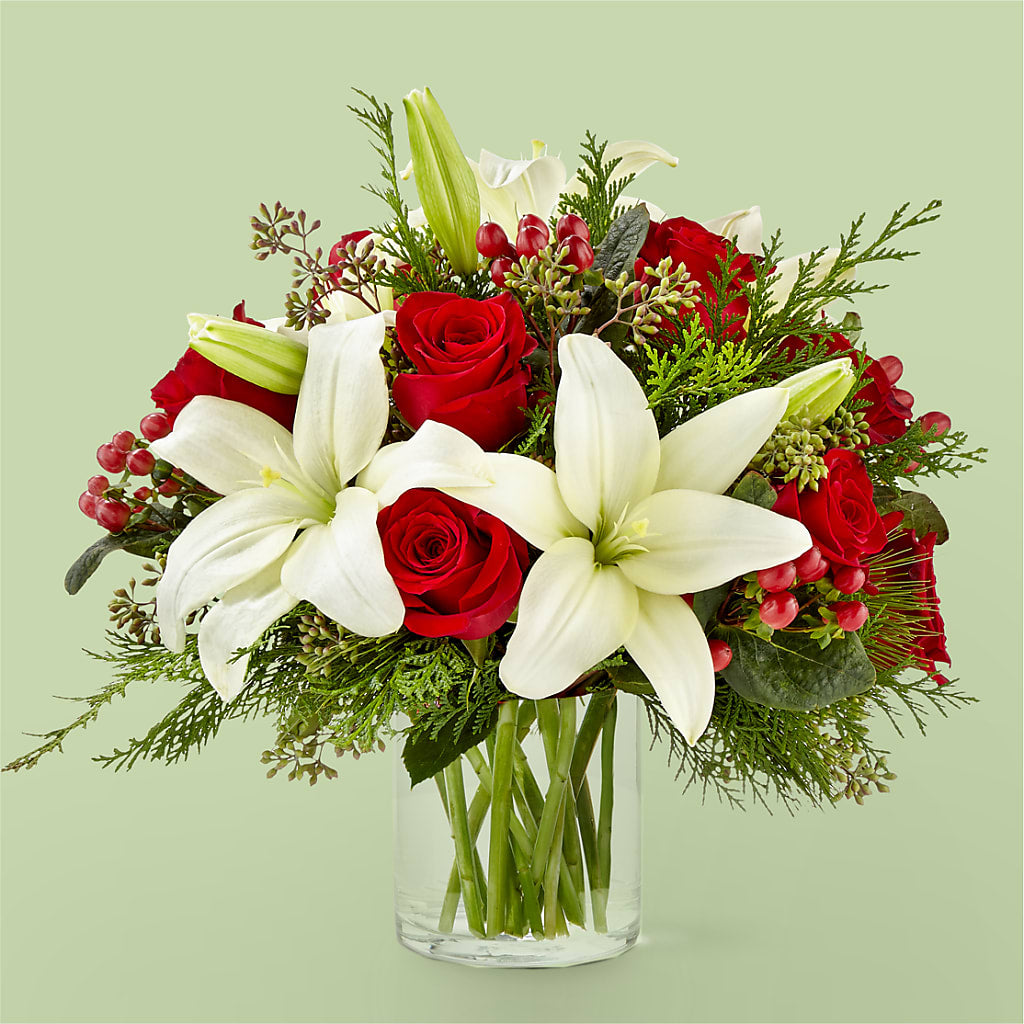 Glittering Lights Bouquet – FELTY-ROLAND FLORIST & PLANT INC, Elizabethton TN
