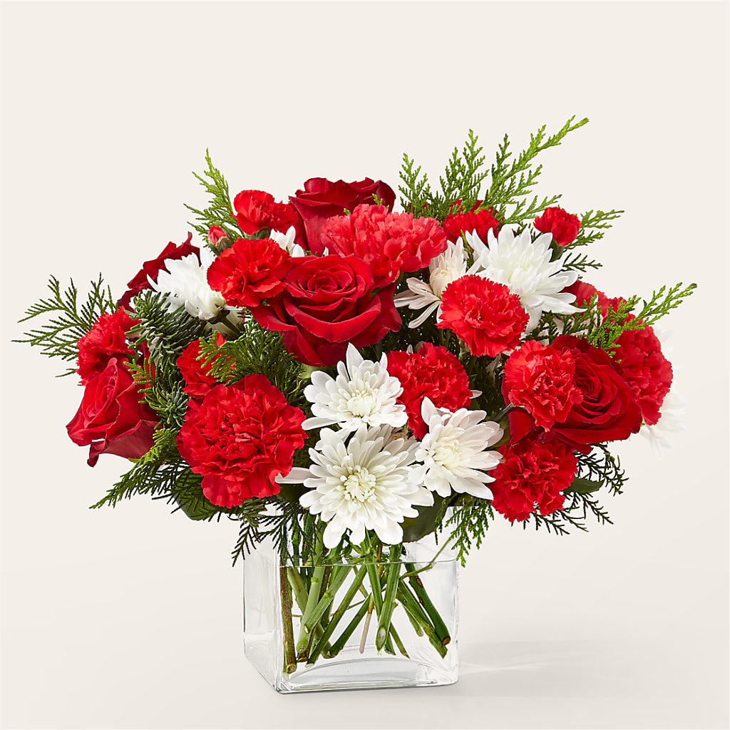 Peppermint Chill Bouquet – FELTY-ROLAND FLORIST & PLANT INC, Elizabethton TN
