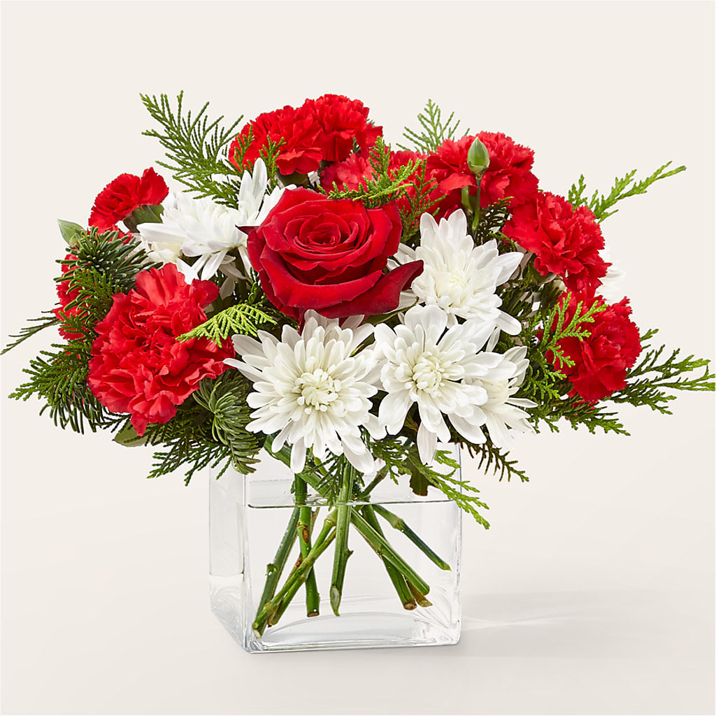 Peppermint Chill Bouquet – FELTY-ROLAND FLORIST & PLANT INC, Elizabethton TN