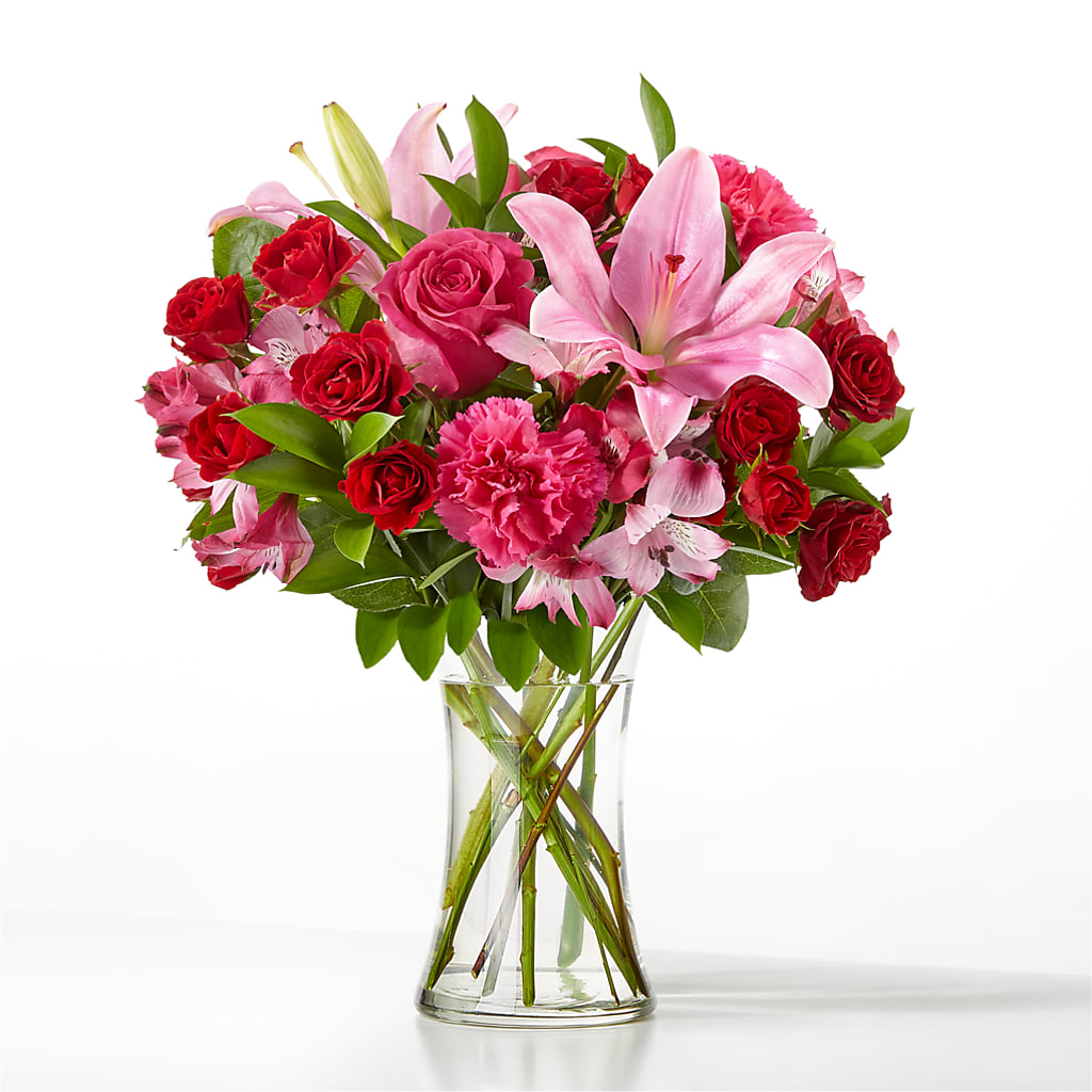 In Love Bouquet – FELTY-ROLAND FLORIST & PLANT INC, Elizabethton TN