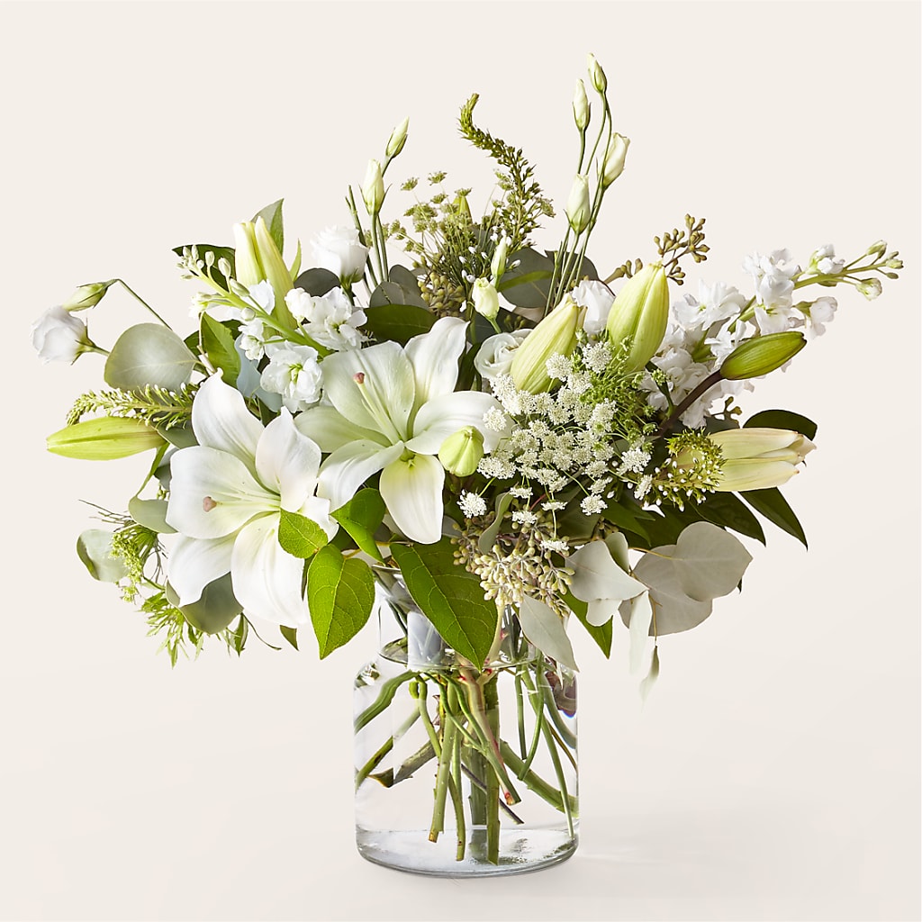 Alluring Elegance Bouquet – FELTY-ROLAND FLORIST & PLANT INC, Elizabethton TN
