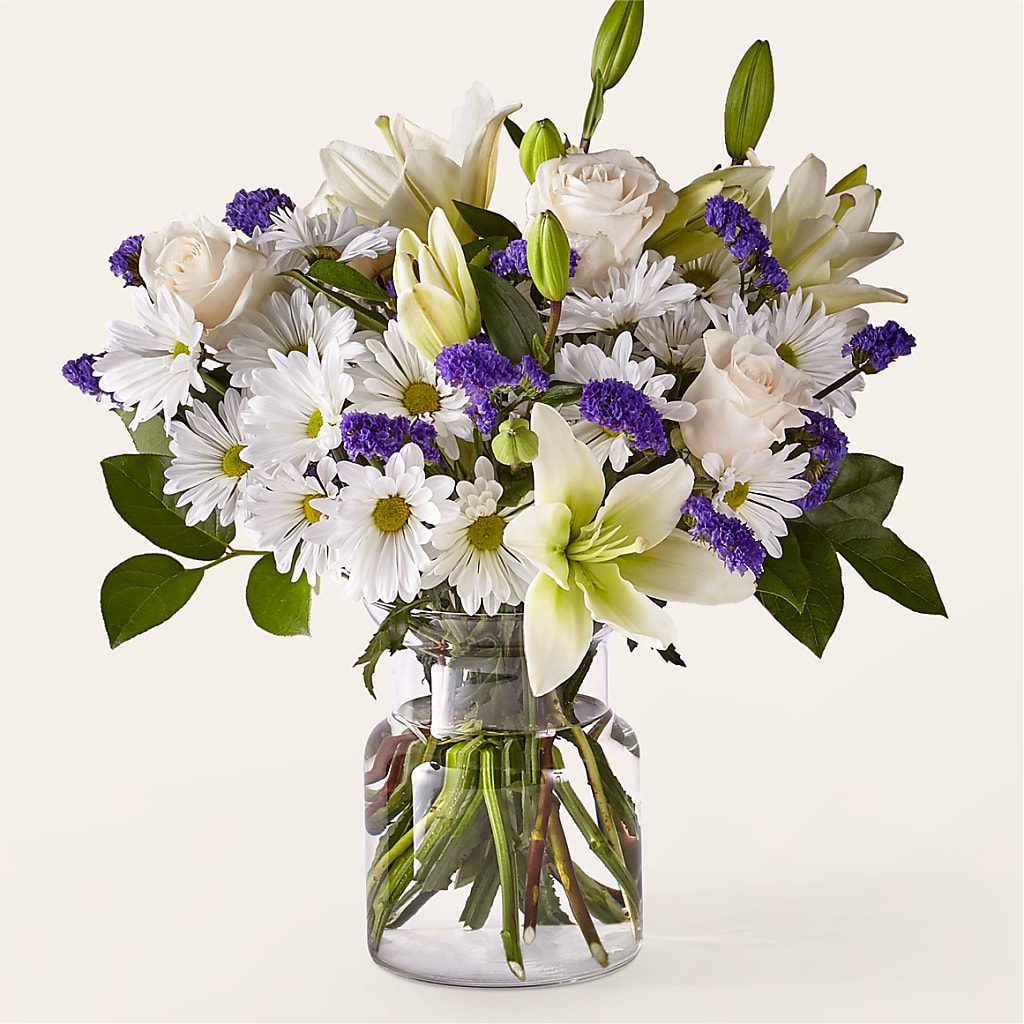 Beyond Blue Bouquet – FELTY-ROLAND FLORIST & PLANT INC, Elizabethton TN