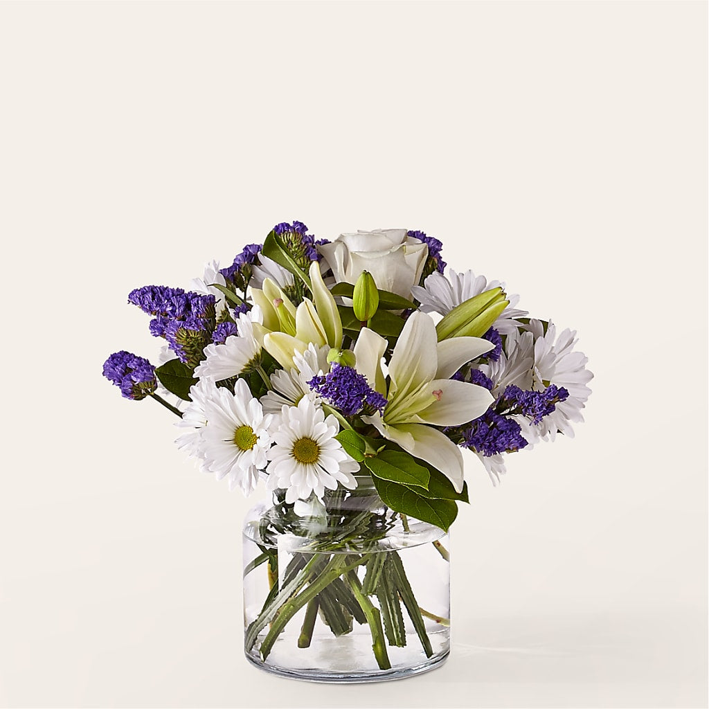 Beyond Blue Bouquet – FELTY-ROLAND FLORIST & PLANT INC, Elizabethton TN