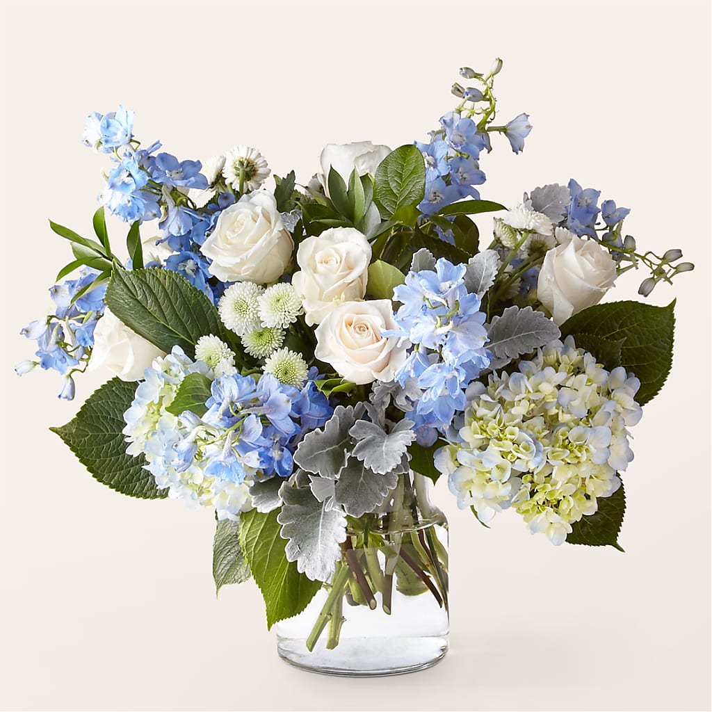 Clear Skies Bouquet – FELTY-ROLAND FLORIST & PLANT INC, Elizabethton TN