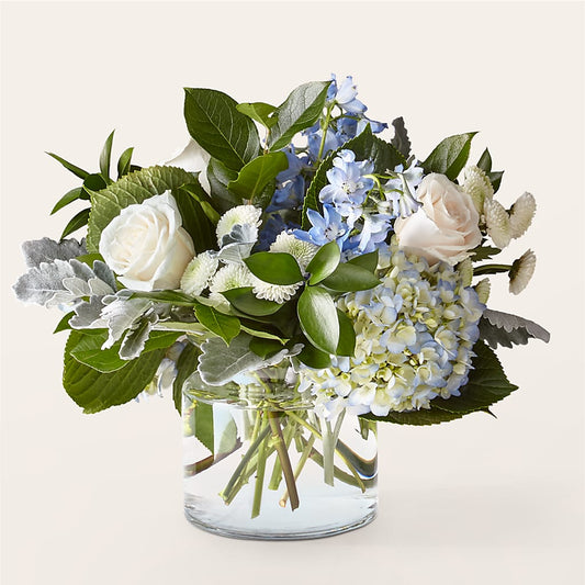Clear Skies Bouquet – FELTY-ROLAND FLORIST & PLANT INC, Elizabethton TN