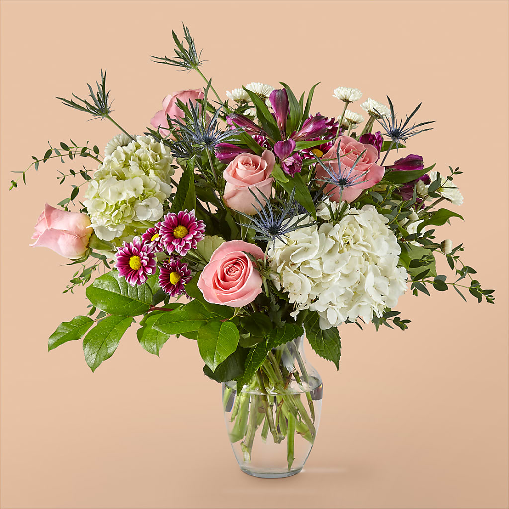 Parlour Bouquet – FELTY-ROLAND FLORIST & PLANT INC, Elizabethton TN