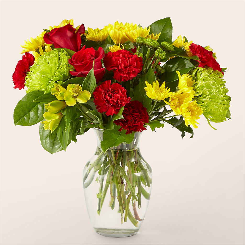 Bright Side Bouquet – FELTY-ROLAND FLORIST & PLANT INC, Elizabethton TN